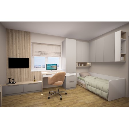 Mobilier pentru camera copiilor A-66